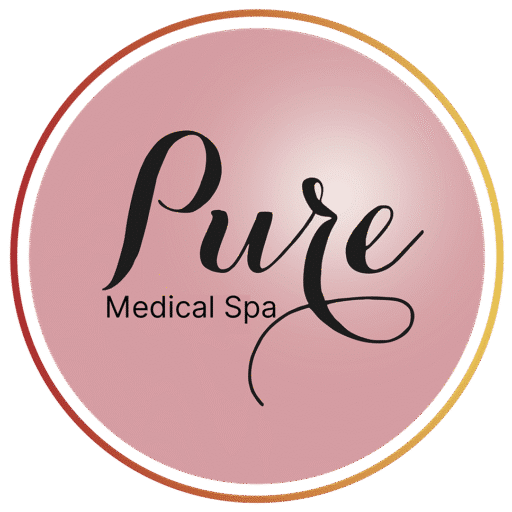 Pure Med Spa logo