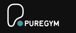 PureGym FiDi logo