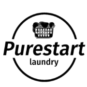 Purestart laundry logo