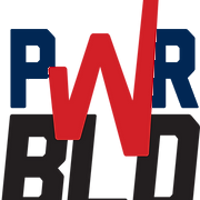 PWRBLD Gym logo