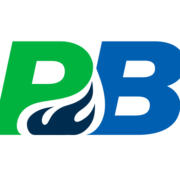 Pye-Barker Fire & Safety, formerly Pacific Fire & Security logo