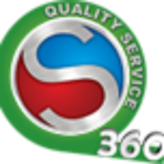 QS 360 Air Duct Cleaning logo