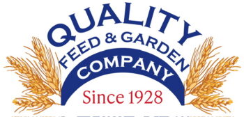 Quality Feed & Garden logo
