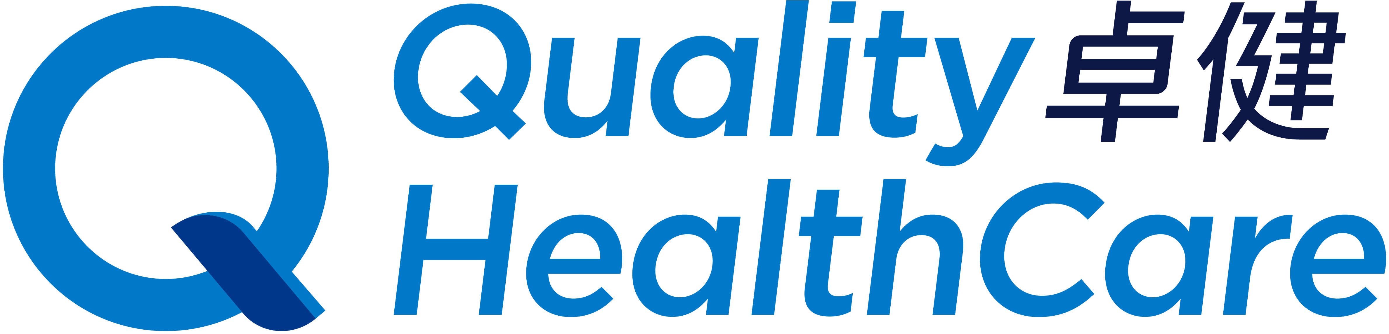 Quality HealthCare Medical Centre (Mongkok-Wai Fung Plaza)卓健醫療中心 logo