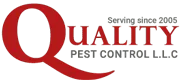 QUALITY PEST CONTROL L.L.C (Abu Dhabi) logo