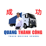 Quang Thanh Cong Truck Driving School logo