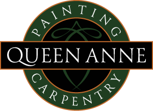 Queen Anne Painting & Carpentry logo