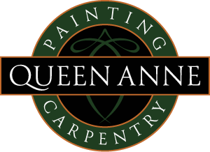 Queen Anne Painting & Carpentry logo