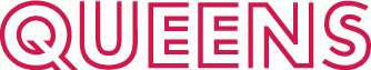 QUEENS skate dine bowl logo