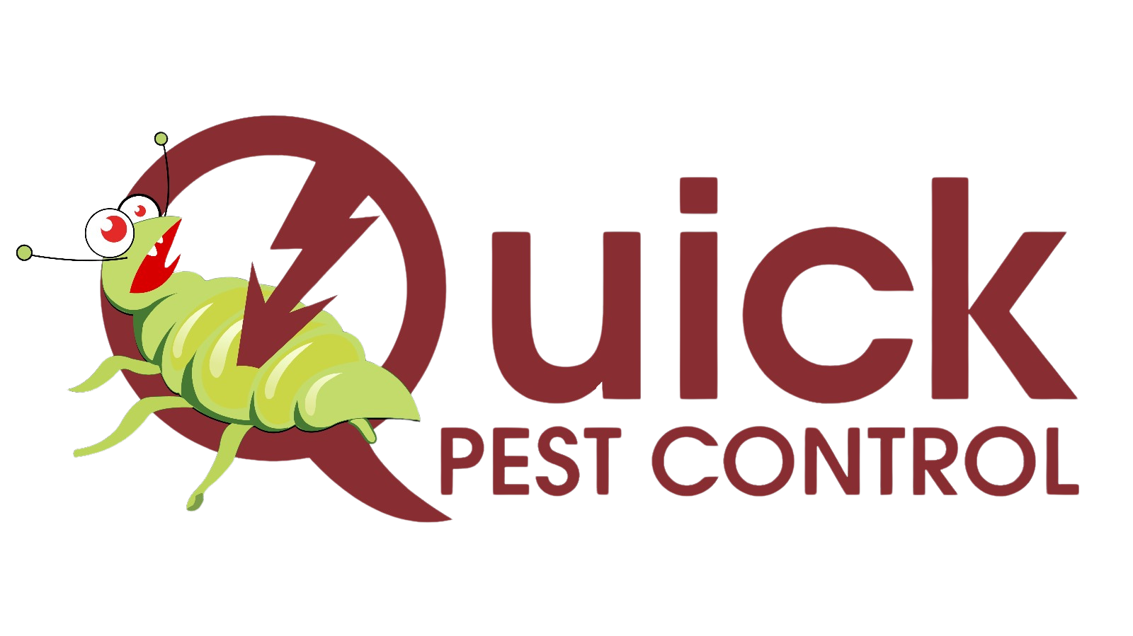 Quick Pest Control logo