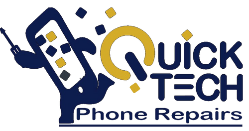 QuickTech Phone Repairs logo