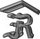 R F Wood & Design LLC Fine Cabinetry logo