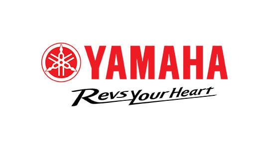 Racecourse Motors Yamaha logo