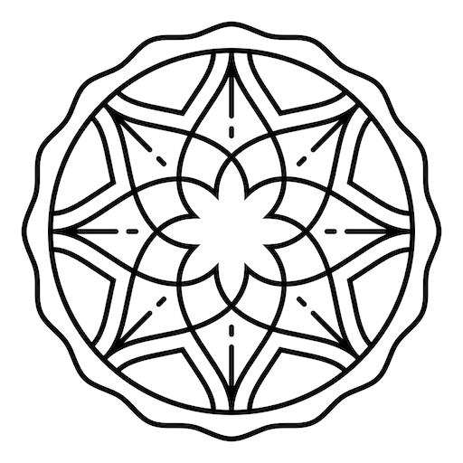 Radiant Flow logo