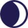 Radiant Waxing River Oaks logo