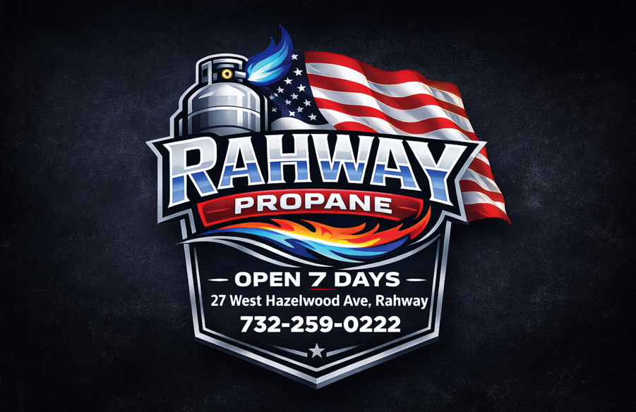 Rahway Propane logo