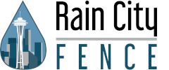 Rain City Fence logo