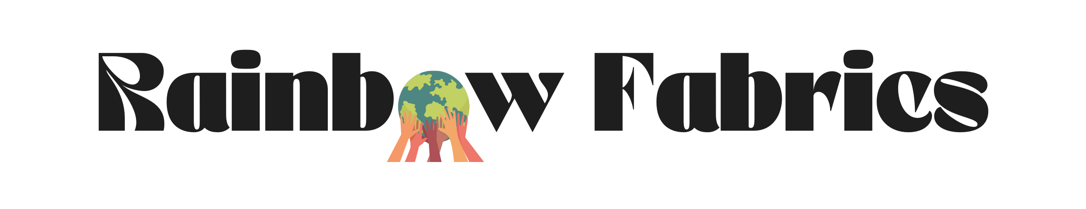 Rainbow Fabrics logo