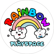Rainbow Playspace & Arcade - Bensonhurst logo