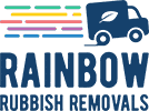 Rainbow Rubbish Removals London logo
