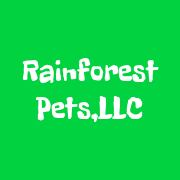 Rainforest Pets logo