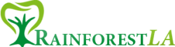 RainforestLA, Inc. logo