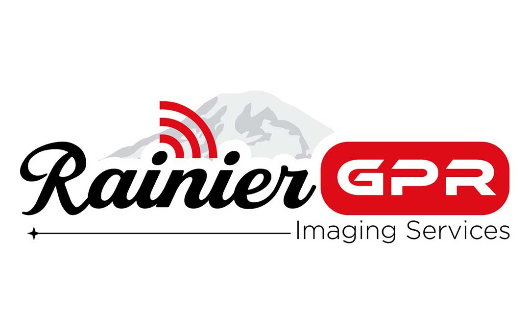 Rainier GPR Concrete Scanning & Utility Locating logo