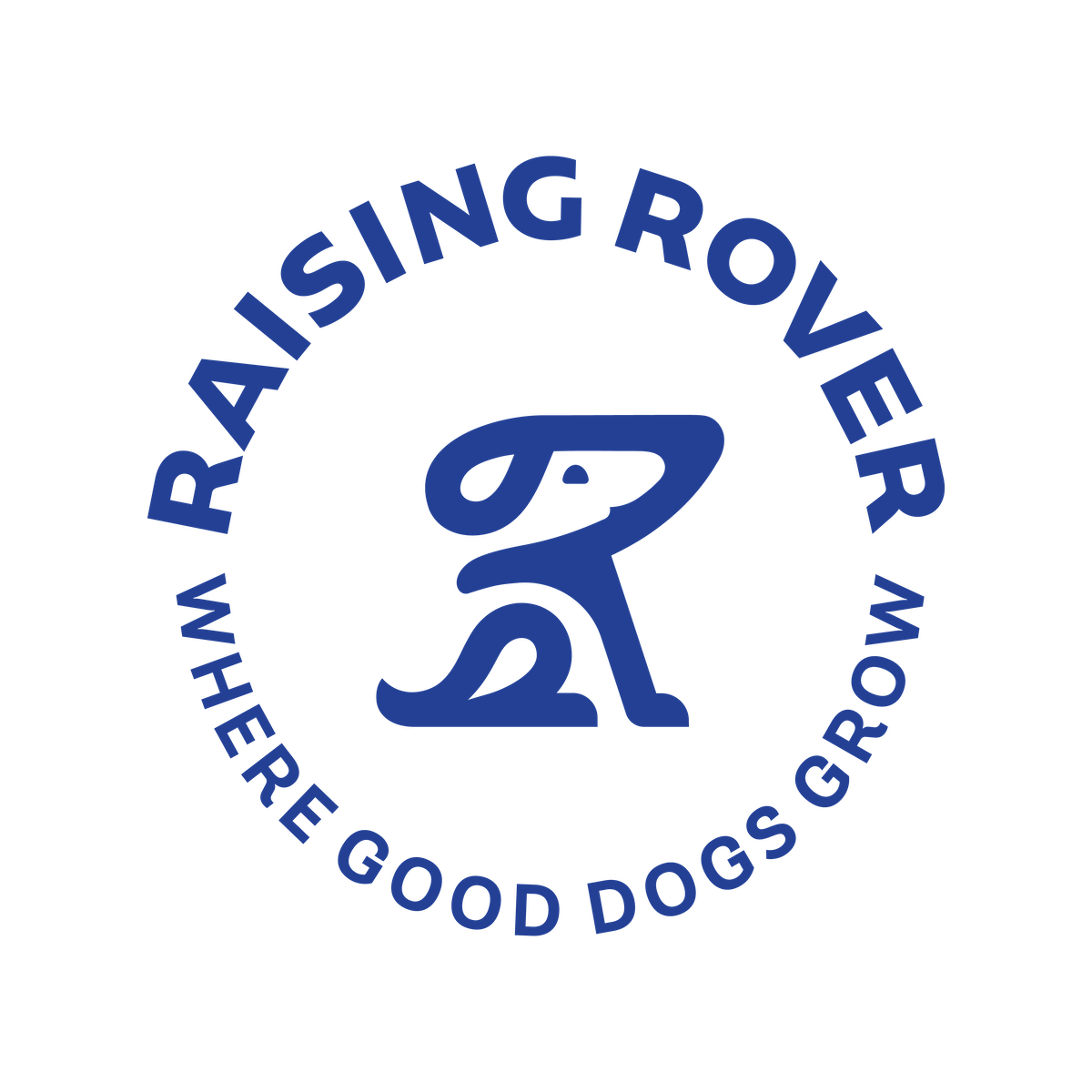 Raising Rover logo