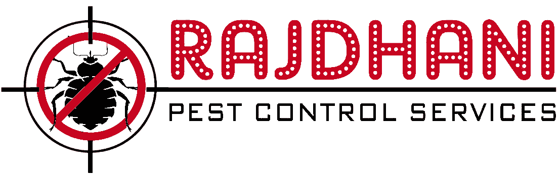 Rajdhani pest control services logo