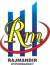 Rajmandir Hypermarket Rohini logo