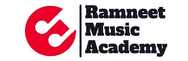 Ramneet Music Academy logo