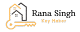 Rana Singh key maker logo
