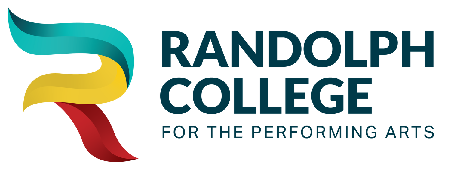 Randolph College for the Performing Arts logo