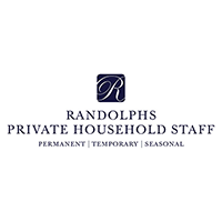 Randolphs Private Household Staff Agency logo