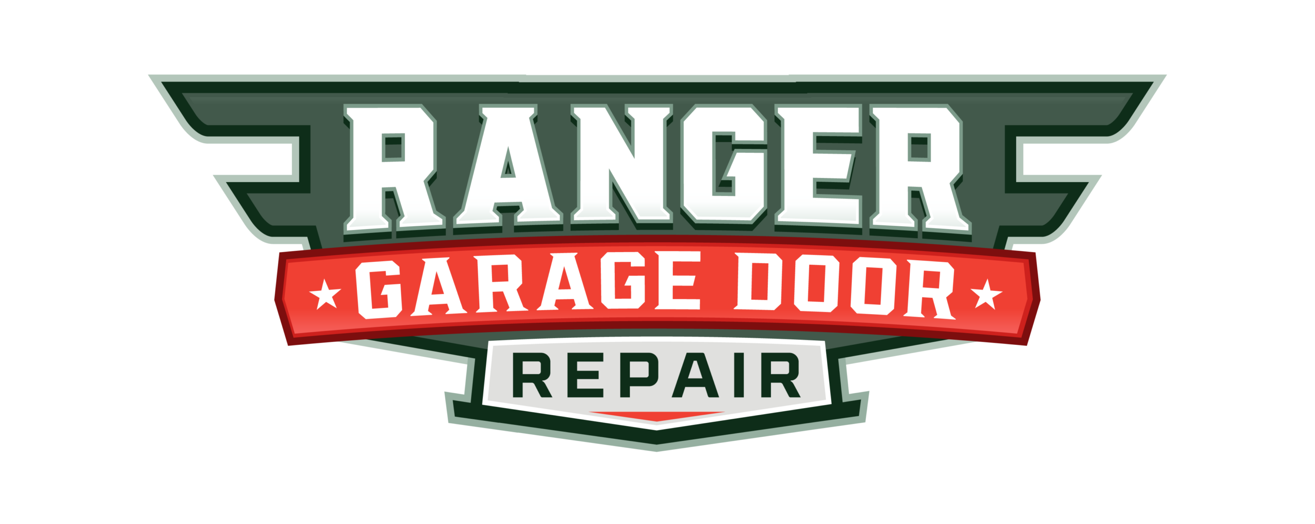 Ranger Garage Door Repair logo