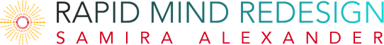 Rapid Transformational Therapy | RTT | Hypnotherapy Dubai | Samira Alexander logo