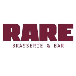 RARE Brasserie & Bar, City Walk Dubai logo