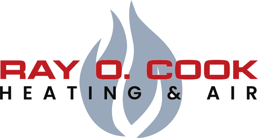 Ray O. Cook Heating & Air logo