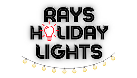 Rays Holiday Lights logo