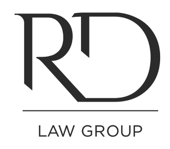 RD Law Group logo