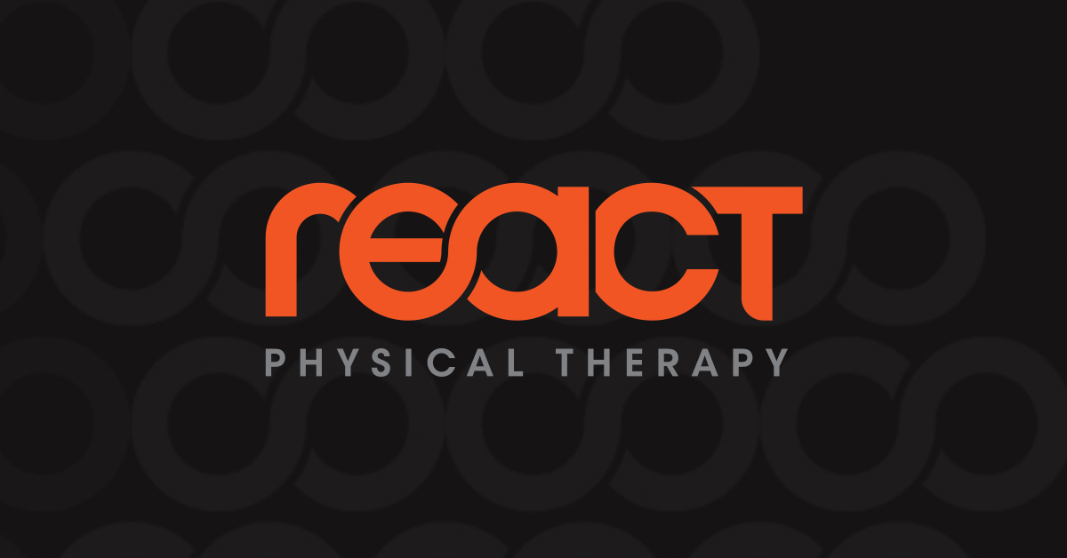 React Physical Therapy - Lakeshore East logo