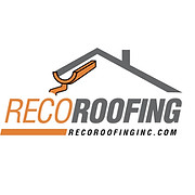 RECO Roofing Inc. logo