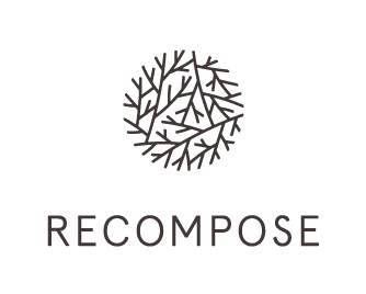 Recompose Green Funeral Home logo