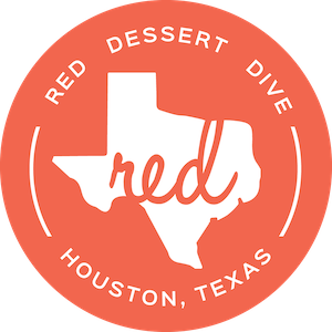 Red Dessert Dive logo