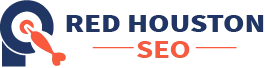 Red Houston SEO Company logo