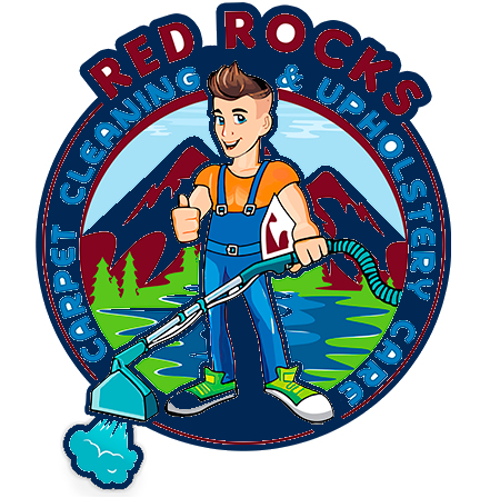 Red Rocks Carpet Cleaning & Upholstery Care logo