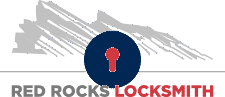 Red Rocks Locksmith Denver logo