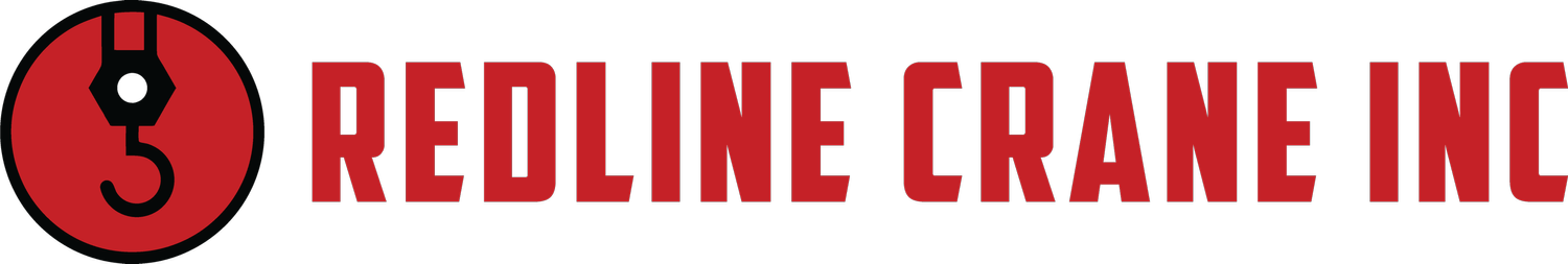Redline Crane Inc logo