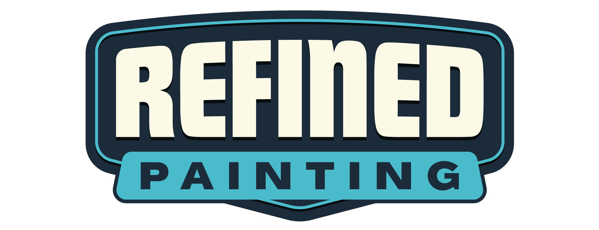 Refined Painting logo