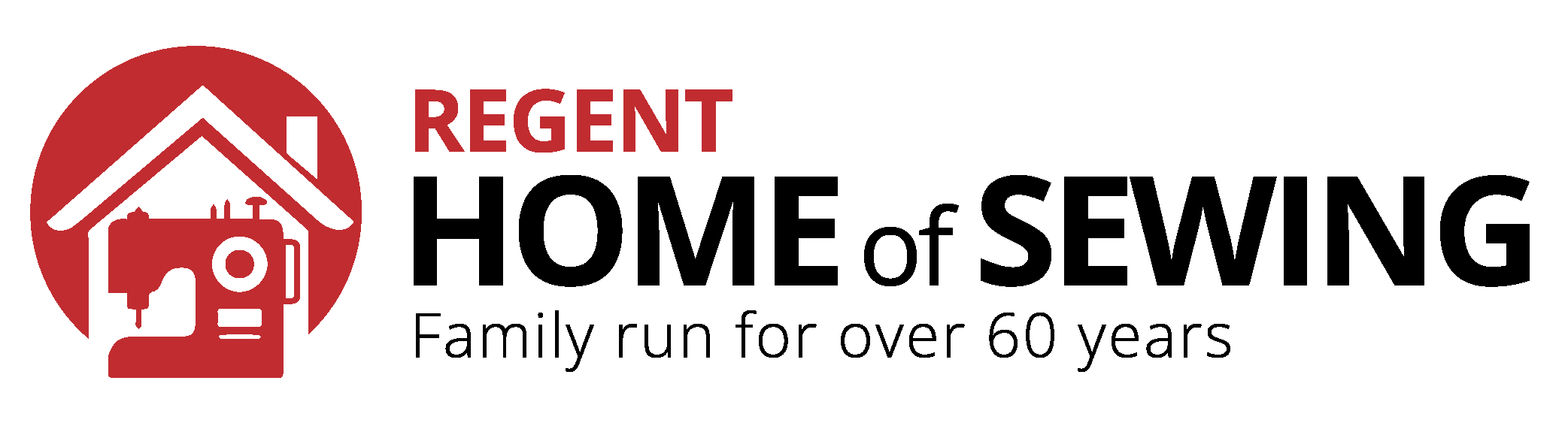 Regent Home of Sewing logo